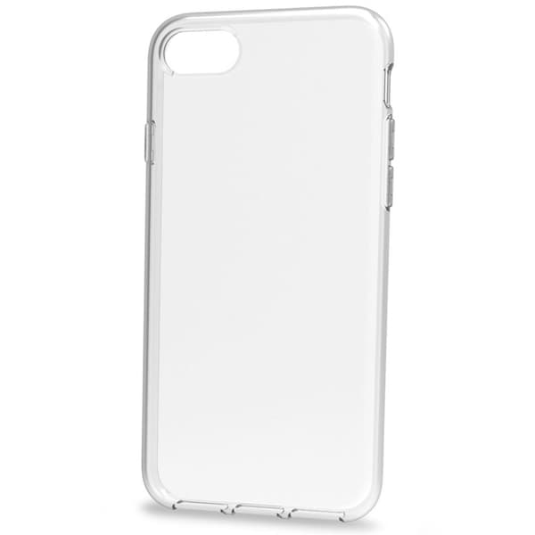 Celly Gelskin TPU suojakuori iPhone 7/8/SE 2020/SE 2022