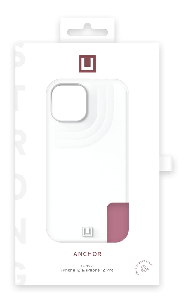 UAG iPhone 12/12 Pro U Anchor Cover Dusty Rose