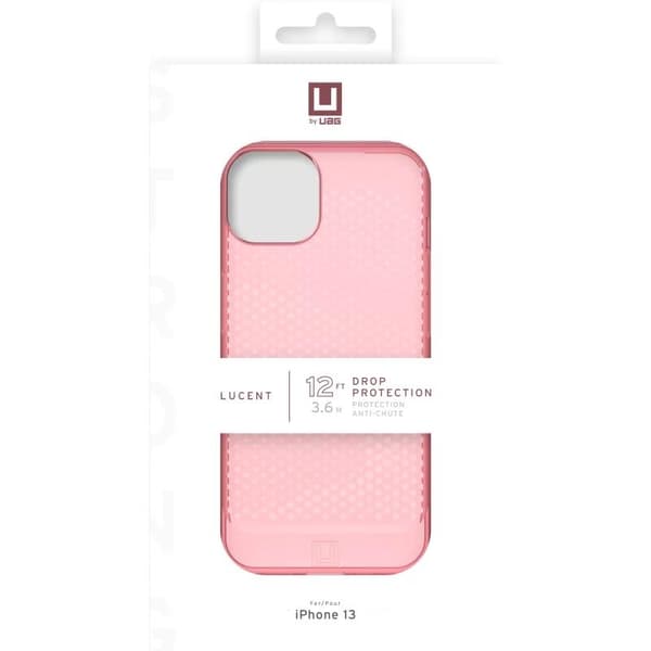 urbanarmorgear iPhone 13 [U] Lucent Cover, Clay