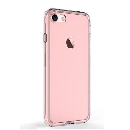 Gennemsigtigt TPU-etui til iPhone 7/ iPhone 8