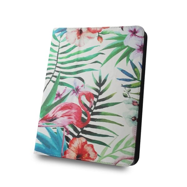 Universal suojakotelo, Flamingo tableteille, 9-10