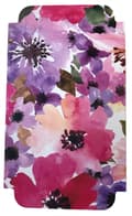 Miniatyrbilde 2 av 2: Skall til Iphone 7/8/SE (2.), blomster - rosa