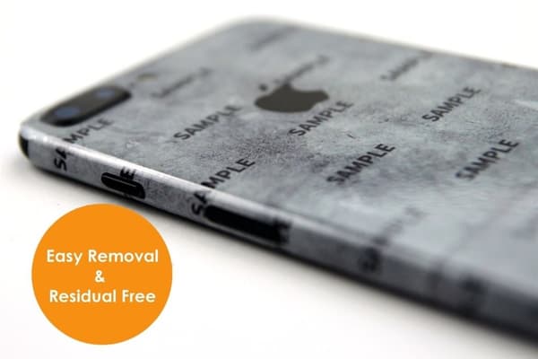 Skin for Iphone 7/8/SE(2nd), Space - Blå