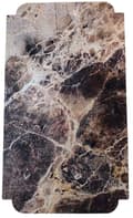 Miniatyrbild 2 av 2: Skin för Iphone XR Marmor - Brun