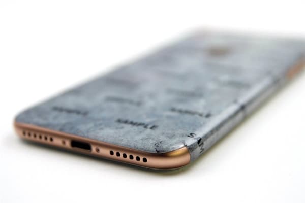 Iho Iphone XR Space - sininen