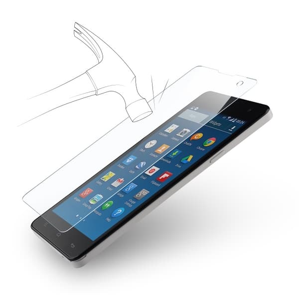 Forever, skjermbeskytter i herdet glass til Huawei Mate 10 Lite