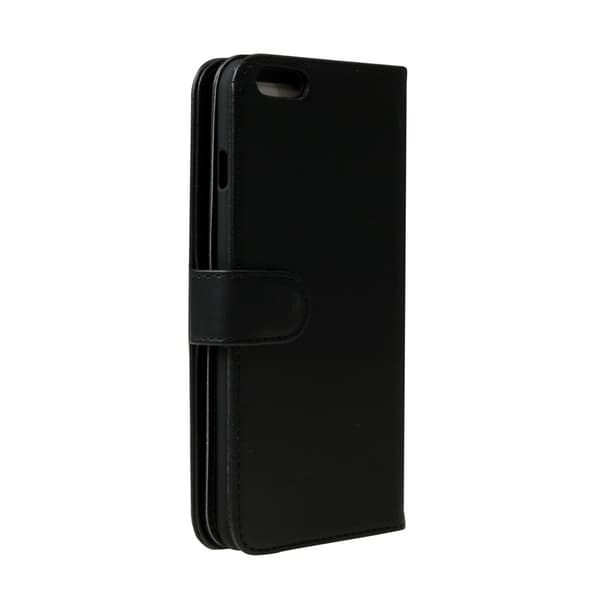 Gear Mobilfodral 7 Kortfack Svart - iPhone 6 Plus