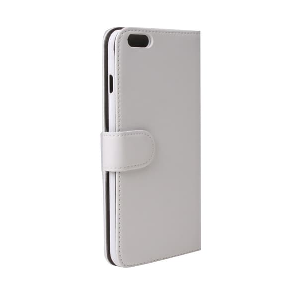 Gear Mobilfodral 2 Kortfack Vit - iPhone 6 Plus