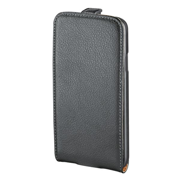 Hama Mobilfodral Flip-Front Svart - iPhone 6 Plus