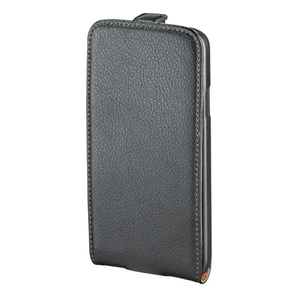 Hama Mobilfodral Flip-Front Svart - iPhone 6 Plus