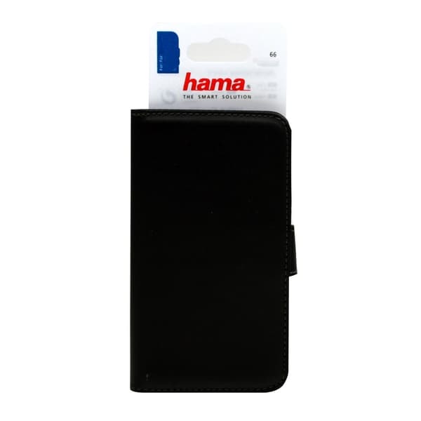 Hama Mobilfodral 2 Kortfack Svart - iPhone 6 Plus