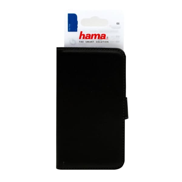 Hama Mobilfodral 2 Kortfack Svart - iPhone 6 Plus