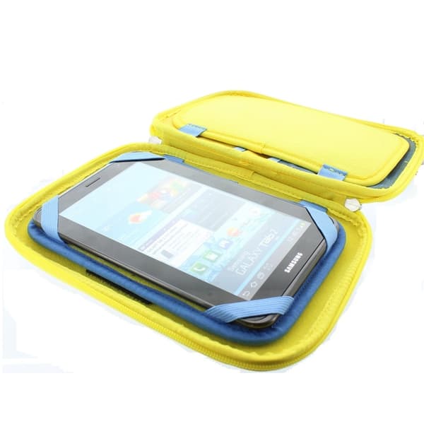 MINIONS Tabletväska Universal 7"-8" Googly Eye