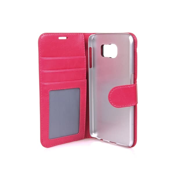 Gear Mobilfodral Exclusive Rosa - Samsung S6