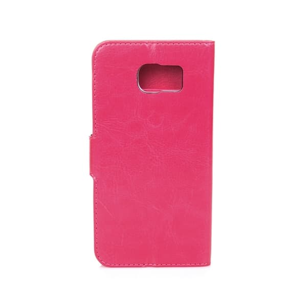 Gear Mobilfodral Exclusive Rosa - Samsung S6
