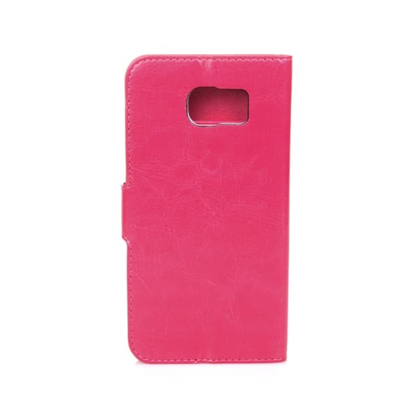 Gear Mobilfodral Exclusive Rosa - Samsung S6