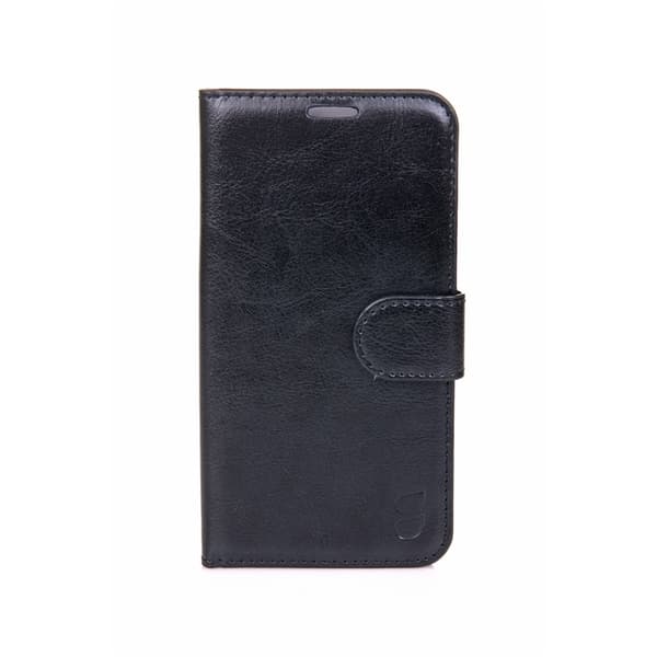 Gear Mobilfodral Exclusive Svart - Samsung S6