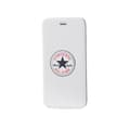 Miniatyrbillede 2 af 6: Converse Case Canvas iPhone 6/7/8/SE White
