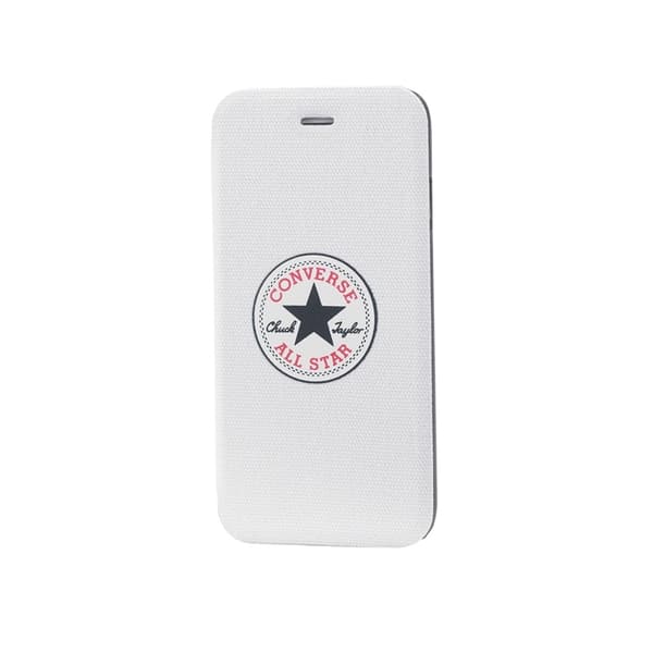 Converse Case Canvas iPhone 6/7/8/SE White