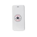 Miniatyrbillede 1 af 6: Converse Case Canvas iPhone 6/7/8/SE White
