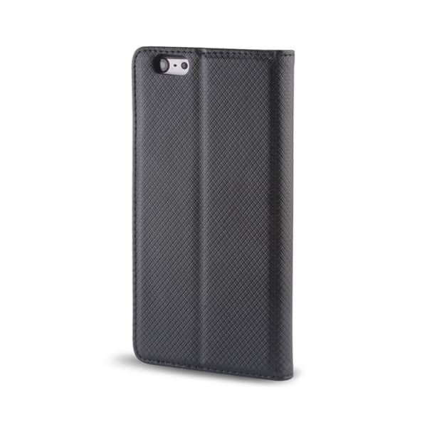 Etui med magnetisk lukning til Huawei P9 Lite (svart)
