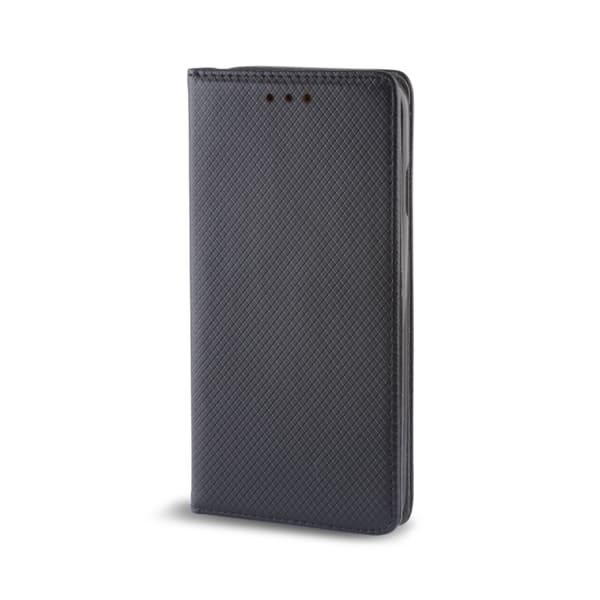 Etui med magnetisk lukning til Huawei P9 Lite (svart)