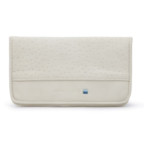 Golla AIR Mobil Wallet Cream Ljusgul universal G1622