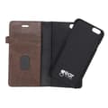 Miniatyrbillede 3 af 3: Buffalo Wallet Læder iPhone 6 Plus Brun
