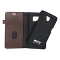 Miniatyrbillede 4 af 6: Buffalo Wallet Læder Samsung S6 Brun
