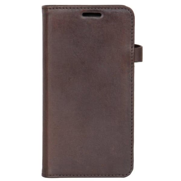Buffalo Mobilfodral Brun Samsung S6 Edge 5,1"