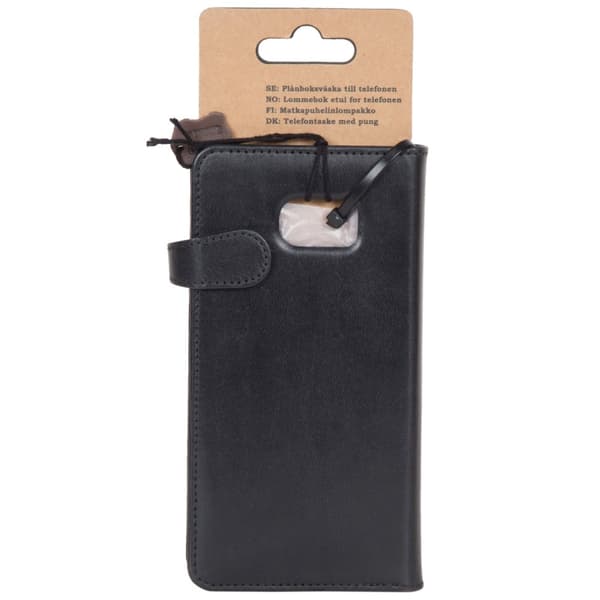 Buffalo Lommebokveske Samsung S7 Edge Svart