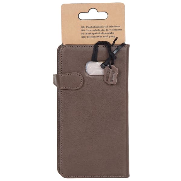 Buffalo Lommebokveske Samsung S7 Edge Brun