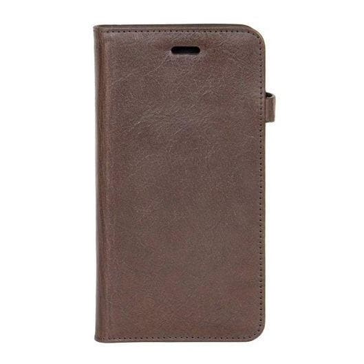 Buffalo Lommebokveske Samsung S7 Edge Brun