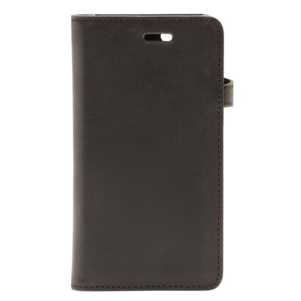 Buffalo 2in1 Wallet Leather 3 card iPhone 6/7/8/SE Black