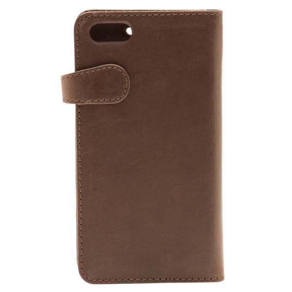 Buffalo Wallet Læder iPhone 6/7/8/SE2020/22 Brun