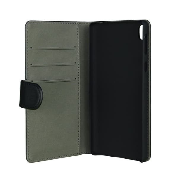 Gear Lompakko Lenovo C2 (K10a40) Musta