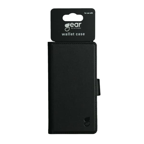 Gear Lompakko Lenovo C2 (K10a40) Musta