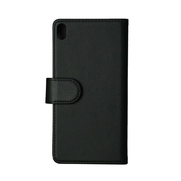 Gear Lommebokveske Xperia E5 Svart