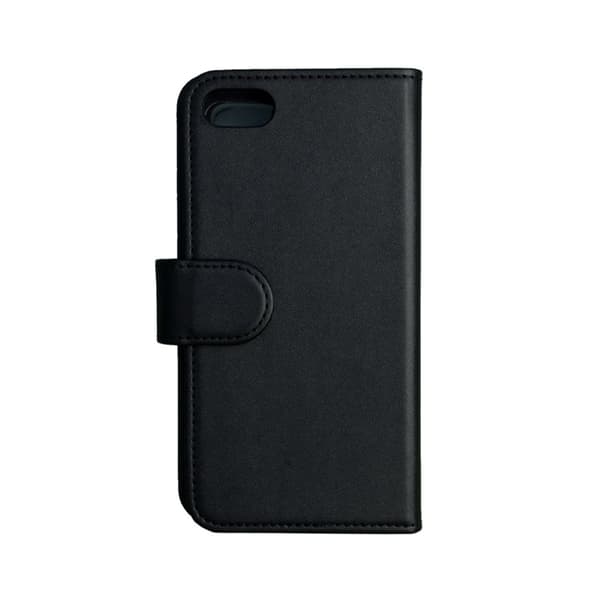 Gear Wallet 2-i-1 7 Kortrum Sort - iPhone 6/7/8/SE