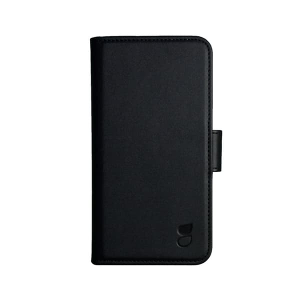 Gear Wallet 2-i-1 7 Kortrum Sort - iPhone 6/7/8/SE