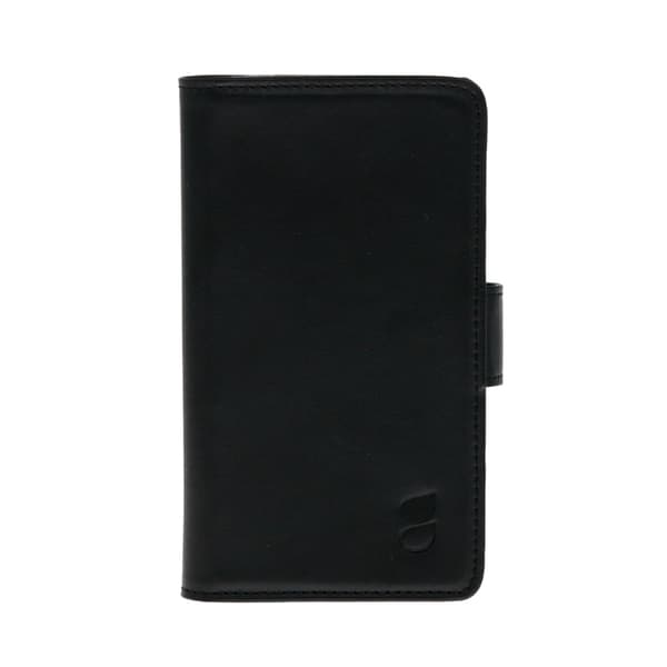 Gear Lommebokdeksel Svart - Samsung S7 Edge