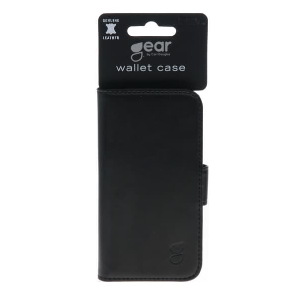 Gear Mobilfodral 2 Kortfack Svart - Huawei Y6 2016 (HUAY6)