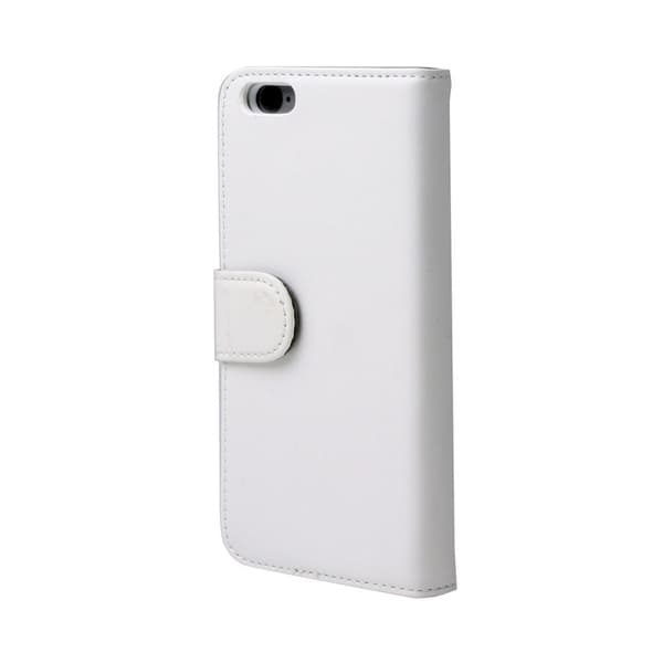Gear Wallet 2-i-1 Hvid - iPhone 6/6S