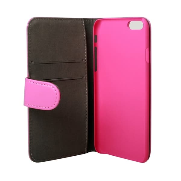 Gear Lompakko Pinkki - iPhone 6/6S