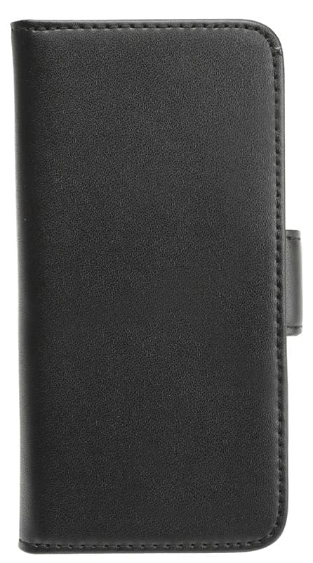 Gear Lommebokdeksel Svart - iPhone 5/5S/SE