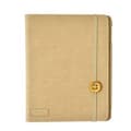Pikkukuva 1 / 5: SNUGGS Tablet Booklet Univer. 8" Beige Mocca Ull på insidan