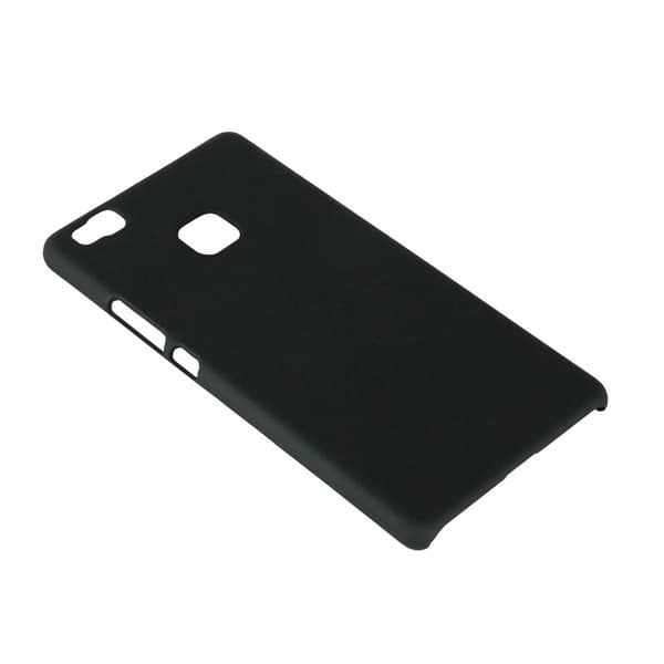 Gear Suojakuori Musta - Huawei P9 Lite
