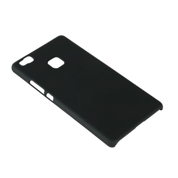 Gear Suojakuori Musta - Huawei P9 Lite