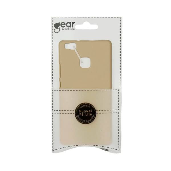 Gear Mobilcover Beige - Huawei P9 Lite