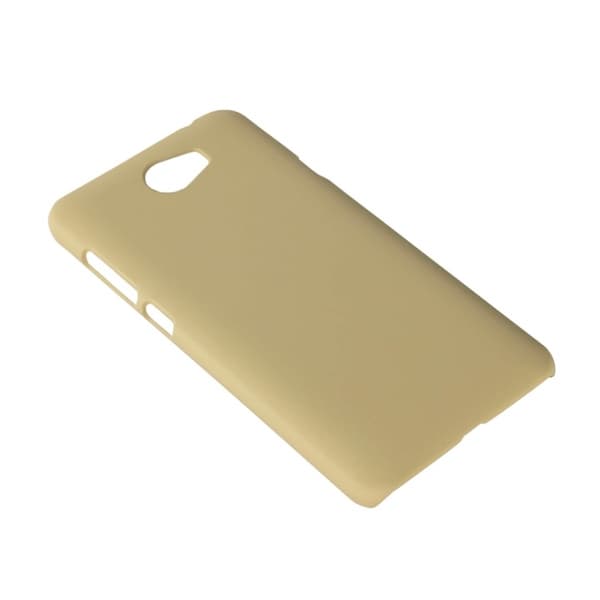 Gear Mobilcover Beige - Huawei Y5 2